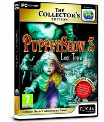 PuppetShow 3 Lost Town Collectors Edition